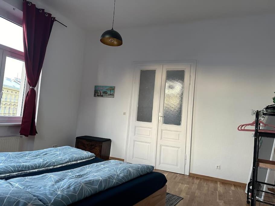 Klimatisierter Wiener Altbauflair Im Zentrum Wiens Dış mekan fotoğraf