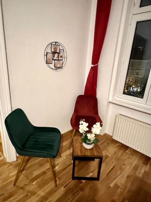 Klimatisierter Wiener Altbauflair Im Zentrum Wiens Dış mekan fotoğraf
