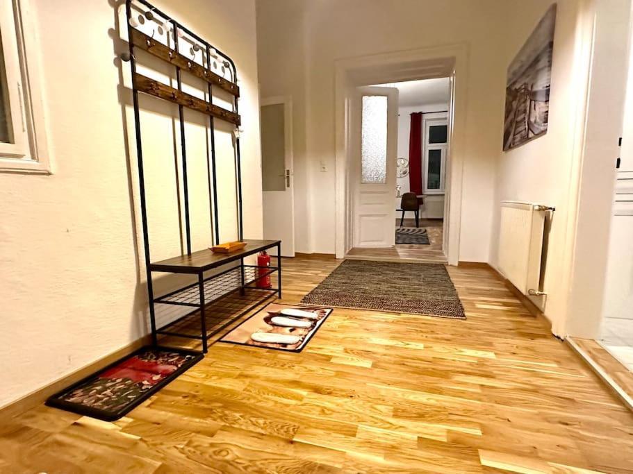 Klimatisierter Wiener Altbauflair Im Zentrum Wiens Dış mekan fotoğraf